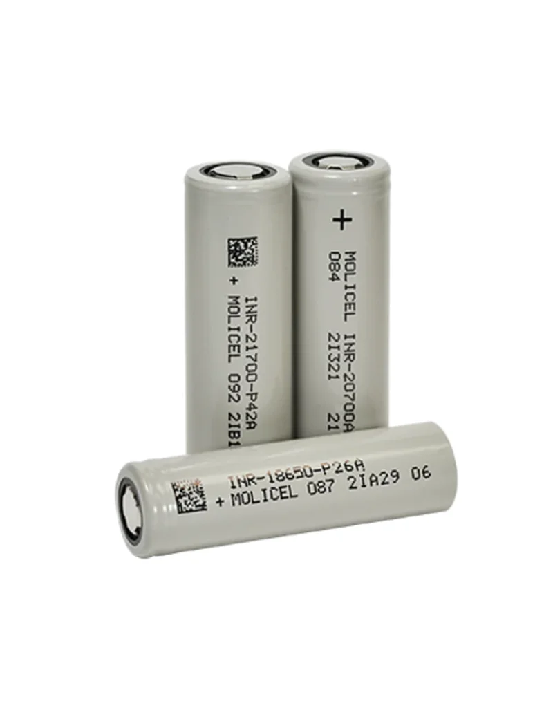 Оригинальный литий-ионный аккумулятор INR21700 P42A 4200mAh 3 6 V с высокой скоростью разряда 21700 батареи
