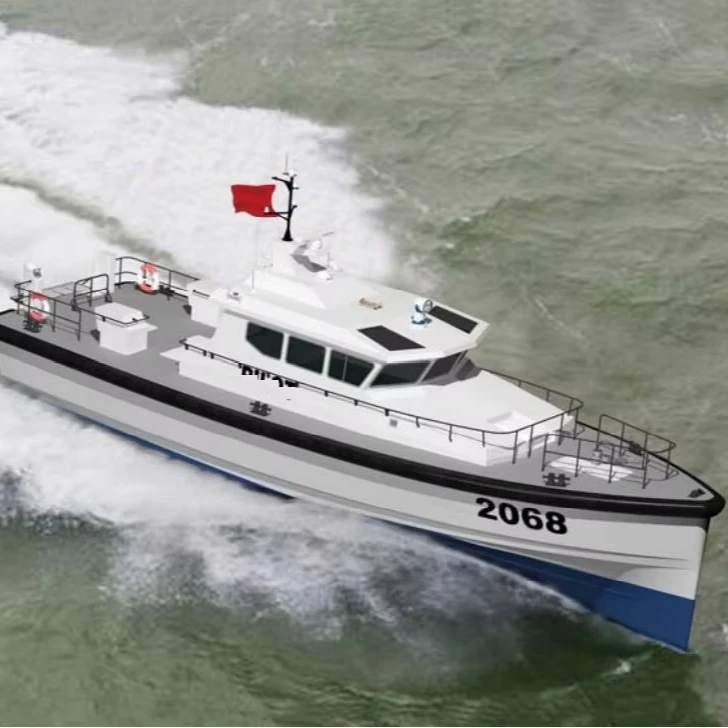 Grandsea 21m FRP Marine Patrol Boat for sale