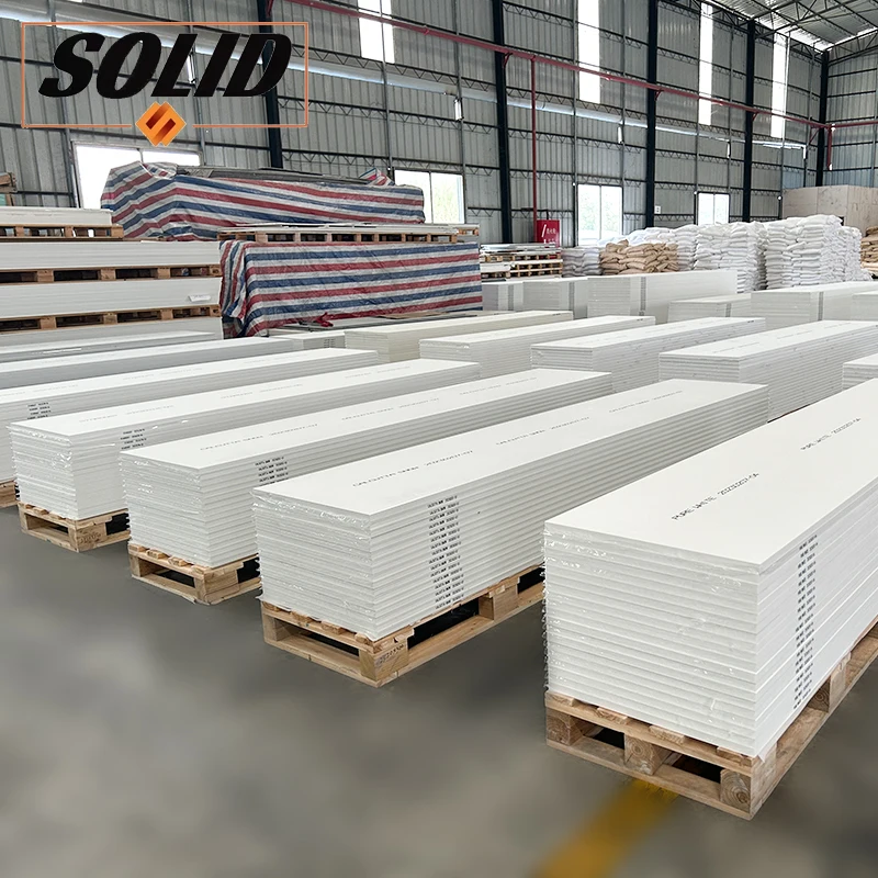 Solid Surface Sheets for Shower Walls cultured marble Countertop Stone Slabs