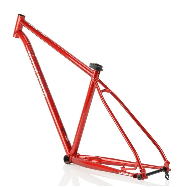 Chromium-molybdenum steel  bicycle frame mountain bike  BMX frame CR-MO 4130 WS520 disc brake frame 27.5 inch