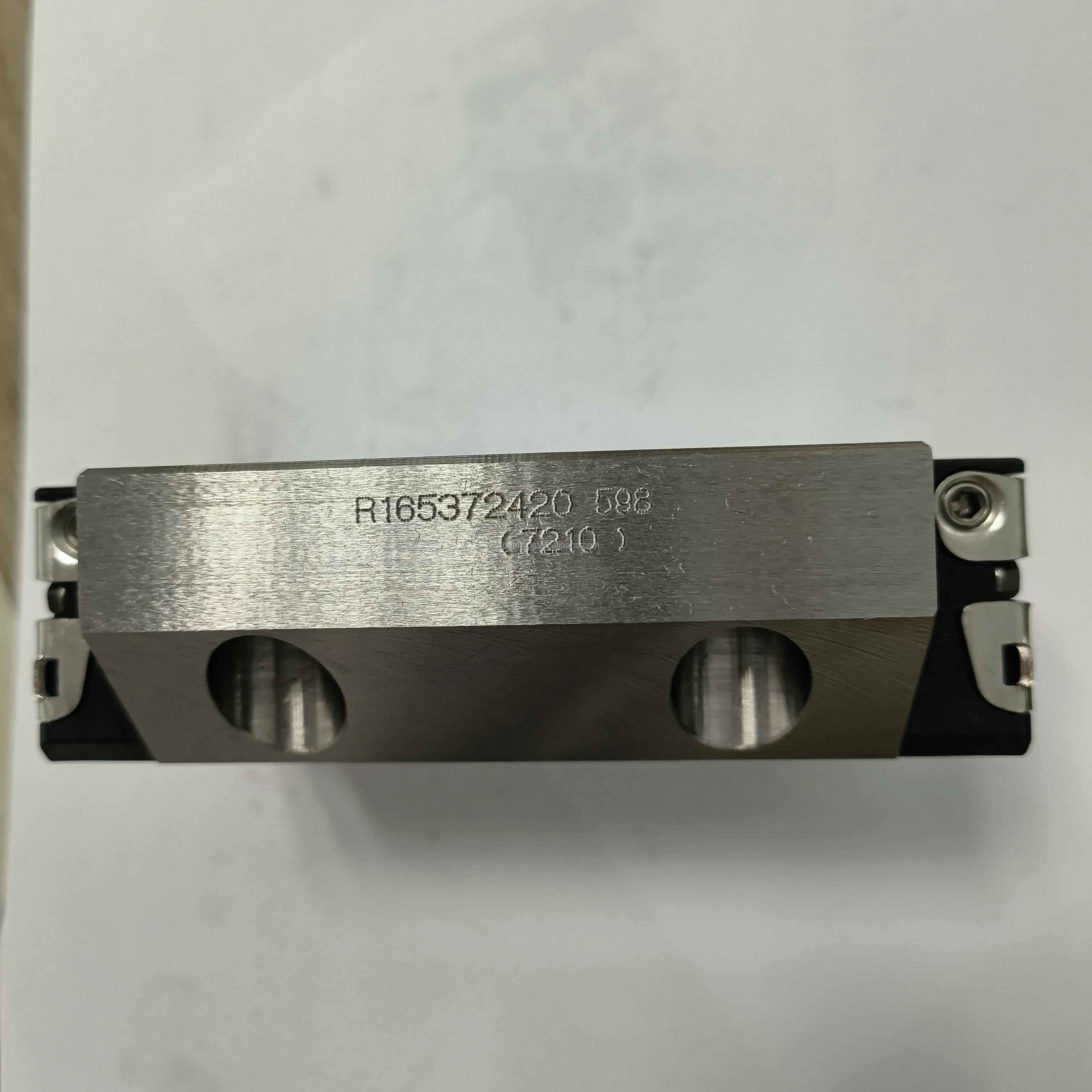 Rexroth Linear Guide Slider Block linear rails R165379420 R165372420