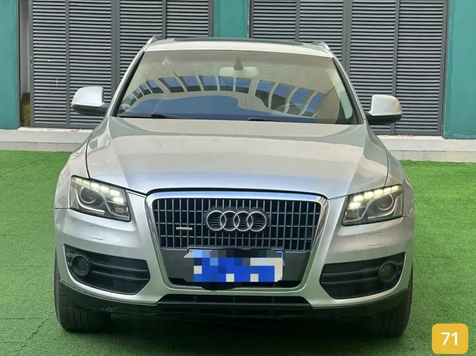 Wholesale 2011-2016 2011 Audi Q5 2.0T SUV taxi driving school online car-hailing suv used audi car vehicle