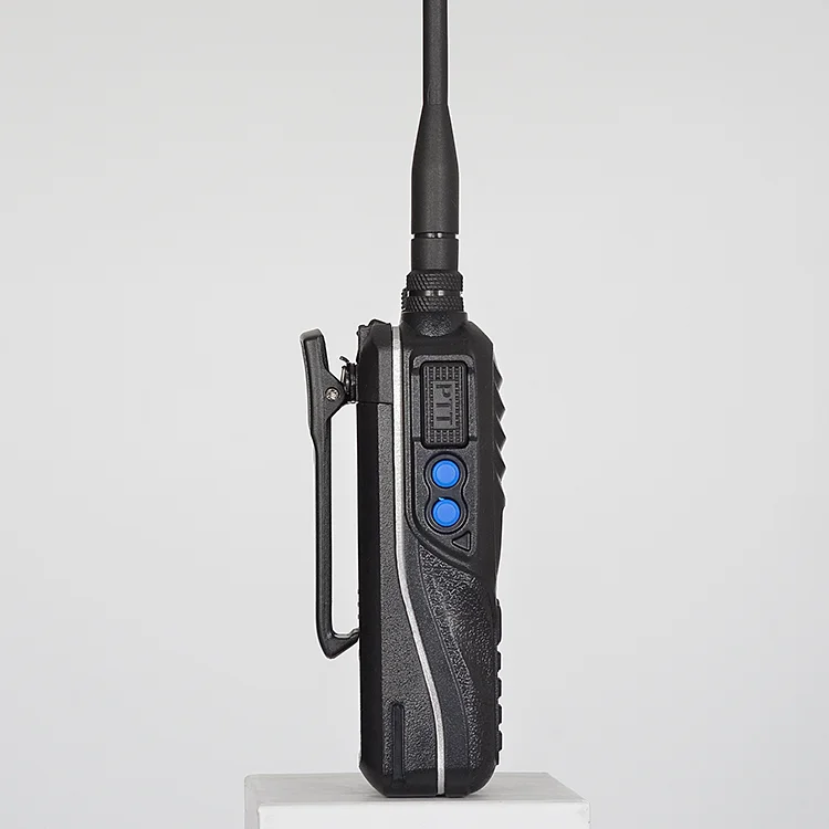 RS-589E в последнее время взрывобезопасная Защитная UHF VHF Dual Band двухстороннее радио/VHF ручной иди и болтай walkie talkie с взрыв сертификат
