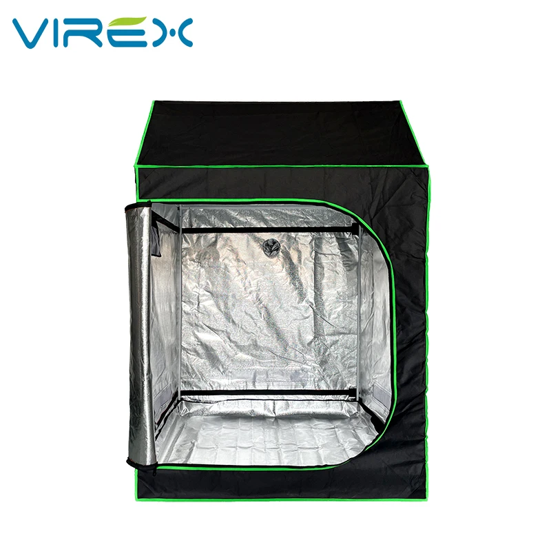 
Hydroponic Greenhouse Black Growing Tent Plant Indoor Grow Tent for Sale 