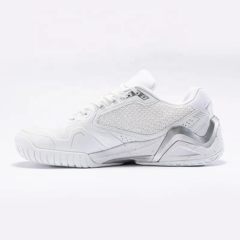 SMD custom logo training white fashion tennis shoes for men