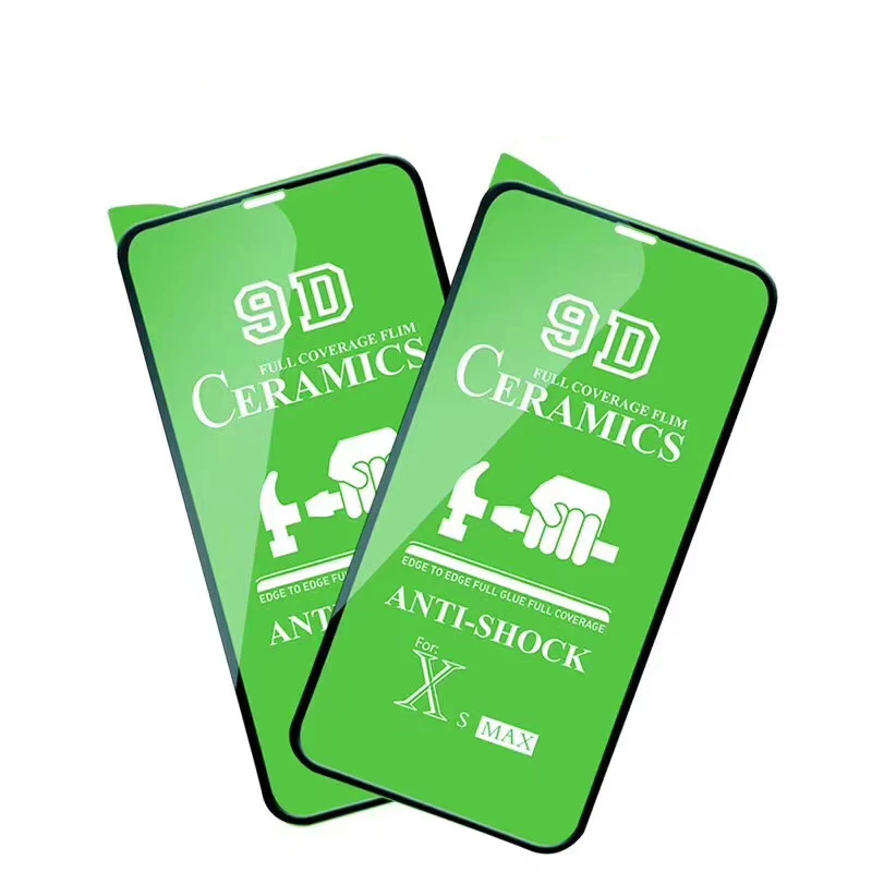 Unbreakable Flexible Clear 9D PET TPU Ceramic Glass Screen Protector for Xiaomi 11T Mi 11 Soft Tempered Glass For Mi 10T Pro