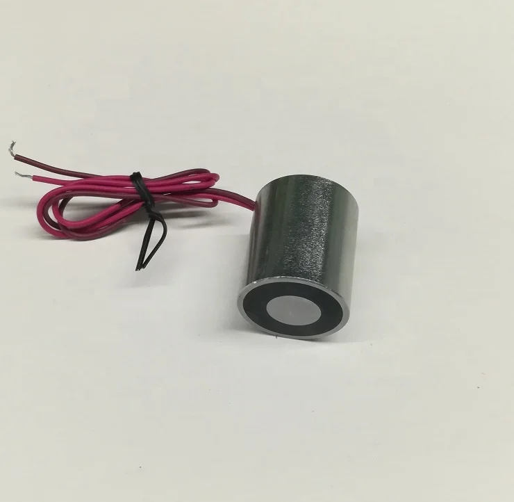 
JSP-2025K Flat Electromagnet Permanent Electromagnet 12V Electromagnetic Scrap Lifting Magnet 