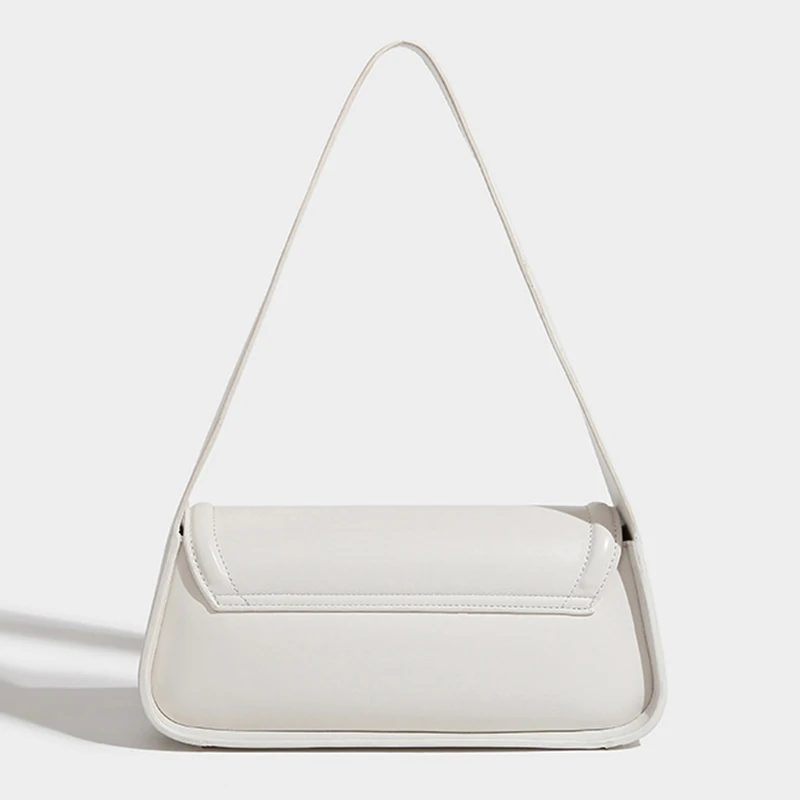 New trendy Pu Leather Tote Handbag Leather Shoulder Underarm Bag Women Handbags Ladies