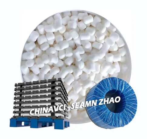 Маточная смесь VCI для изготовления термоформованных лотков VCI или для выдувания пленки VCI