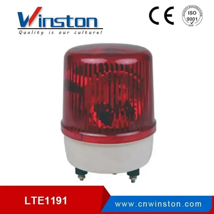 LTD-1191J buzzer cheap rotary Warning lights