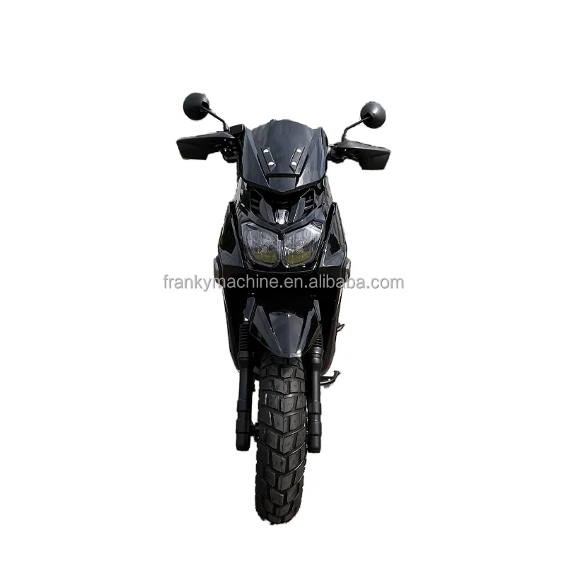 Высокое качество 150cc бензиновый скутер для взрослых с более дешевыми ценами уличный мотоцикл