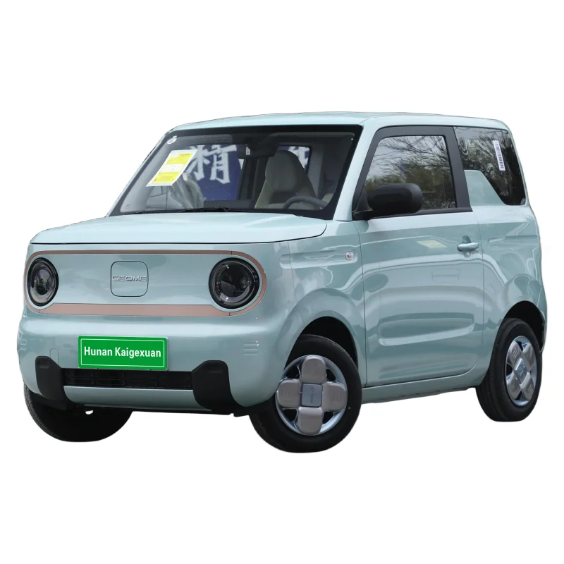Geely Panda Mini Car 2024 Panda 200km Panda Mini Longteng Edition 4 Seats Electric Vehicles Cheapest/used cars for sale