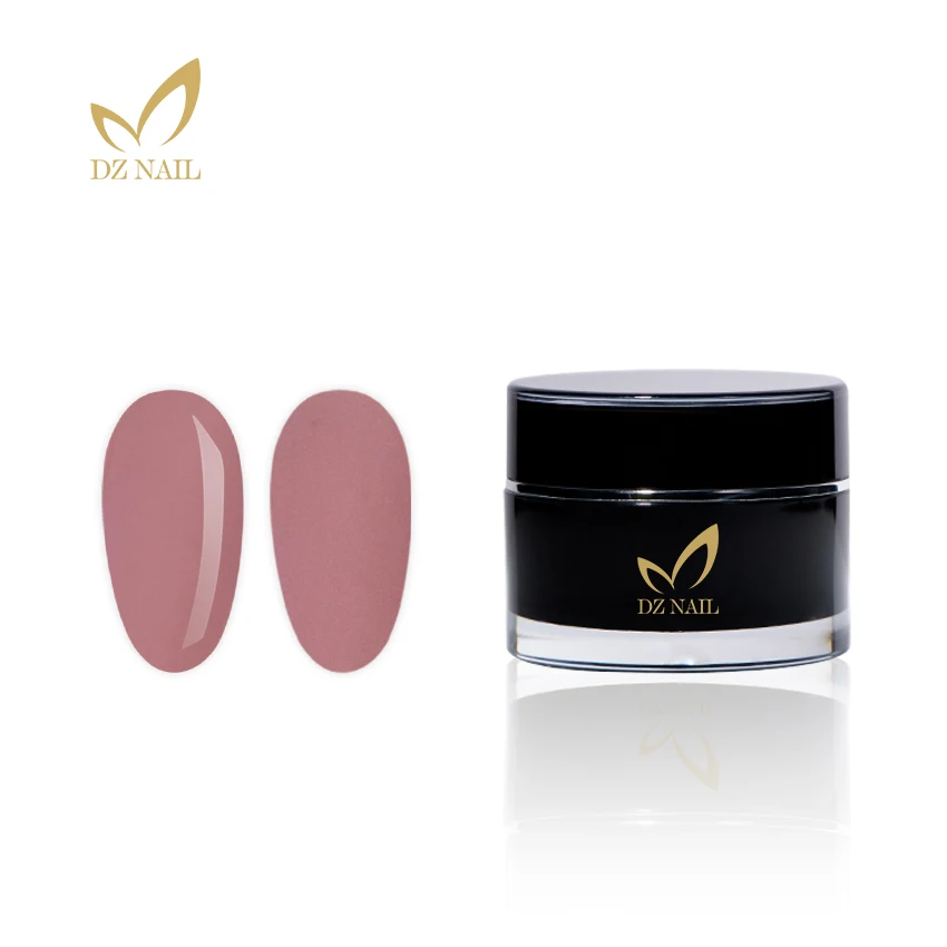 DZ NAIL hot sales extension hard gel Uv led nail gel build for free samples