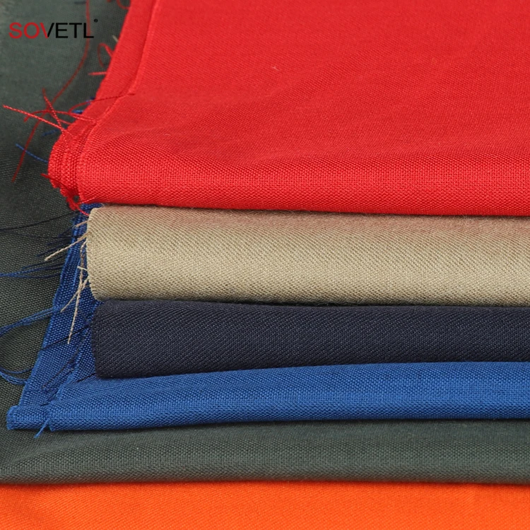 Fireproof flame retardant knitted cloth fire resistant 3a IIIA knitted Aramid Fabric