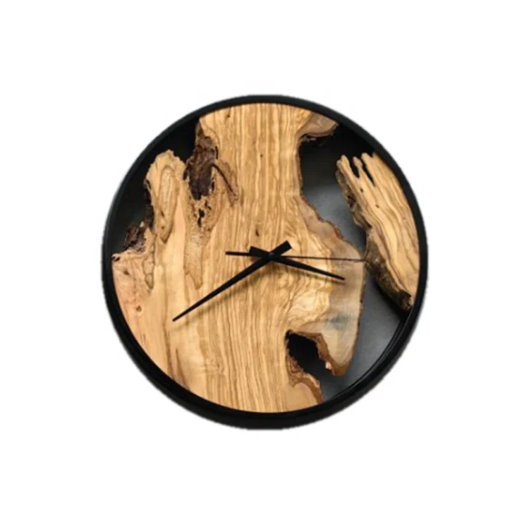 Decoration Wall Metal Wall Clocks For Home Living Room Luxury Wall Decor 3d Arts Hanging Clock