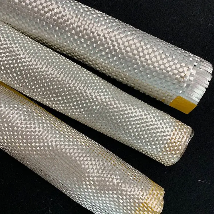 Низкая цена за квадратный метр стекловолокна ткань