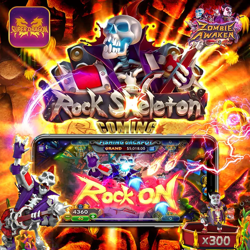 Amusement Room Suit Arcade Machine Playing Games Stable Online Fish Game App On IOS/Andorid Version Online Fish Skill Game App