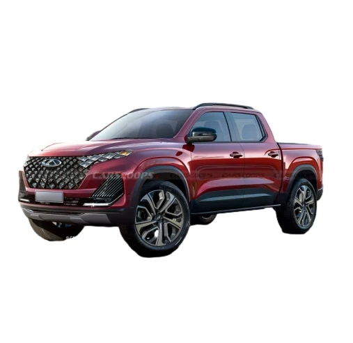 2025 Новый JAC T9 дизельный 4x4 пикап 4wd автоматический 2024 бензиновый Jac t9 по низкой цене
