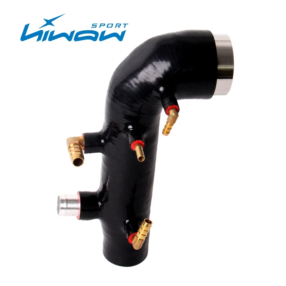 Воздухозаборный силиконовый шланг для Subaru Impreza WRXSTi 02-06