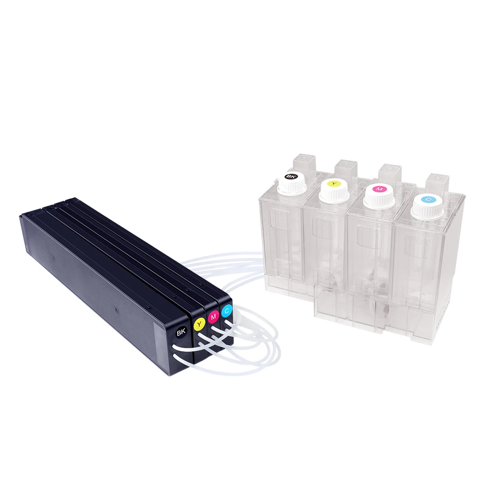 OCBESTJET GAGA T8581-T8584 предприятия чернильный картридж СНПЧ для Epson WF-M20590 C17590 C20590 C20600 C20750 C20590a C17590a C21000a