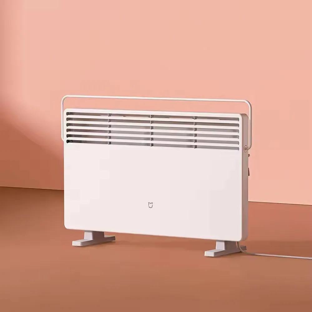For Xiaomi Mijia Smart Electric Heater KRDNQO4ZM2200W Powerful Power Temperature controlled version for Home Use IPX4 Waterproof