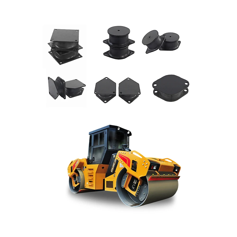 Factory price vibration damping mount anti vibration rubber mounts