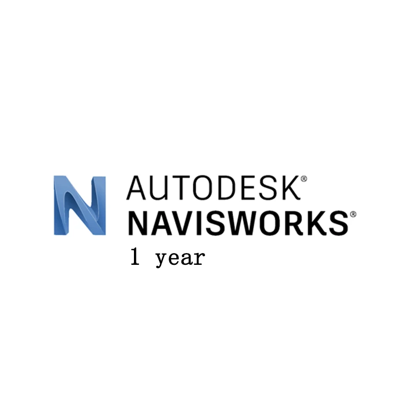 Autodesk Navisworks Manage 1 Year Subscription 2024/2023/2022/2021 for Mac/PC AutoCAD Drafting Drawing Tool Software