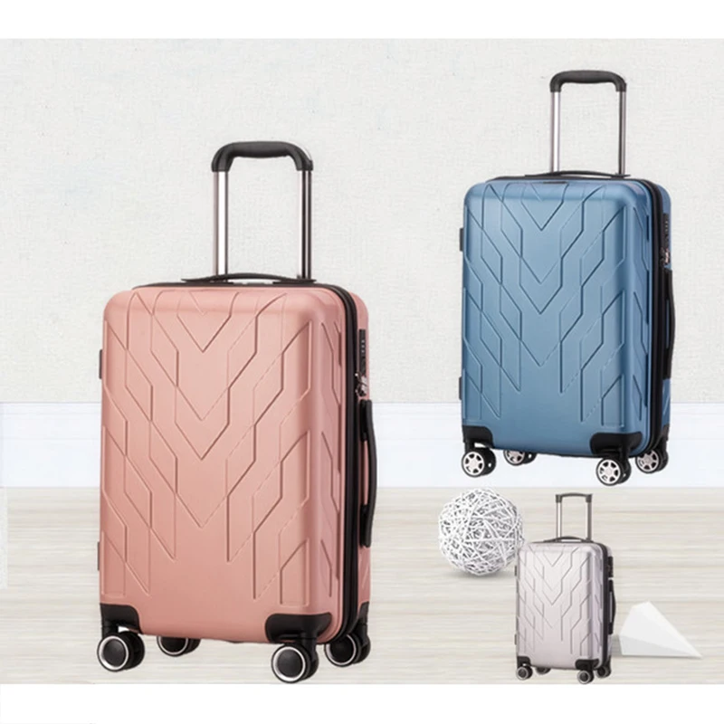 20/24/28 дюймов дорожные багажные сумки чехол жесткий чехол для IPad 3 шт багажный чемодан, багаж набор