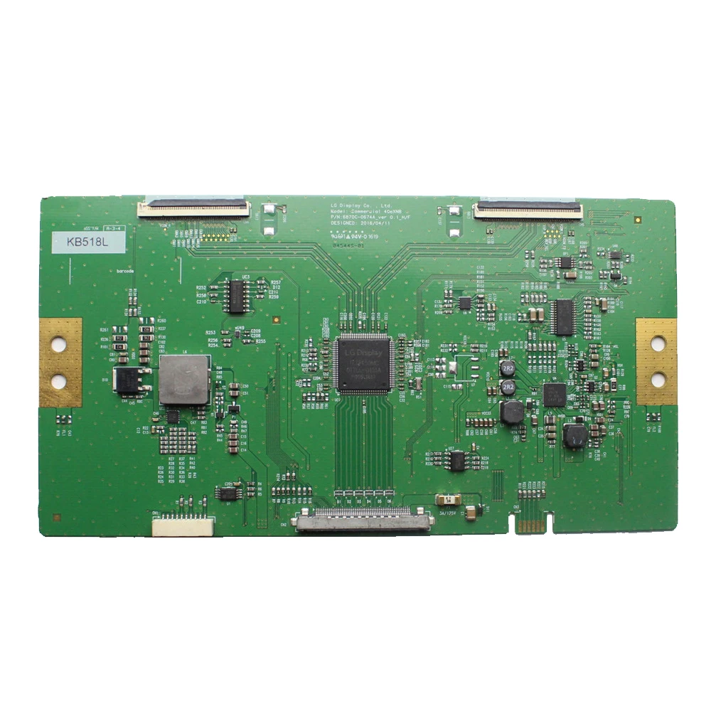 Tcon Board 6870C-0674A_ver 0.1_H F Commereial 49eXNB TV Board 43UH6100-UH for LG...etc. Original t-con 6870C-0674A 6871L-4293F