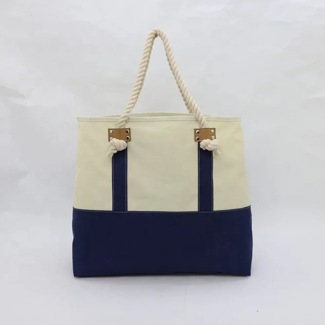 large capacity shopping bags with inside pocket, promotional shopping bags