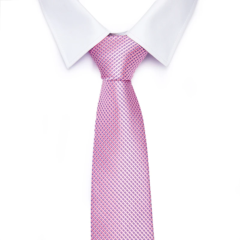 2019 New 8cm Mens Tie  20 Colors Paisley Ties For Men Wedding Business Style