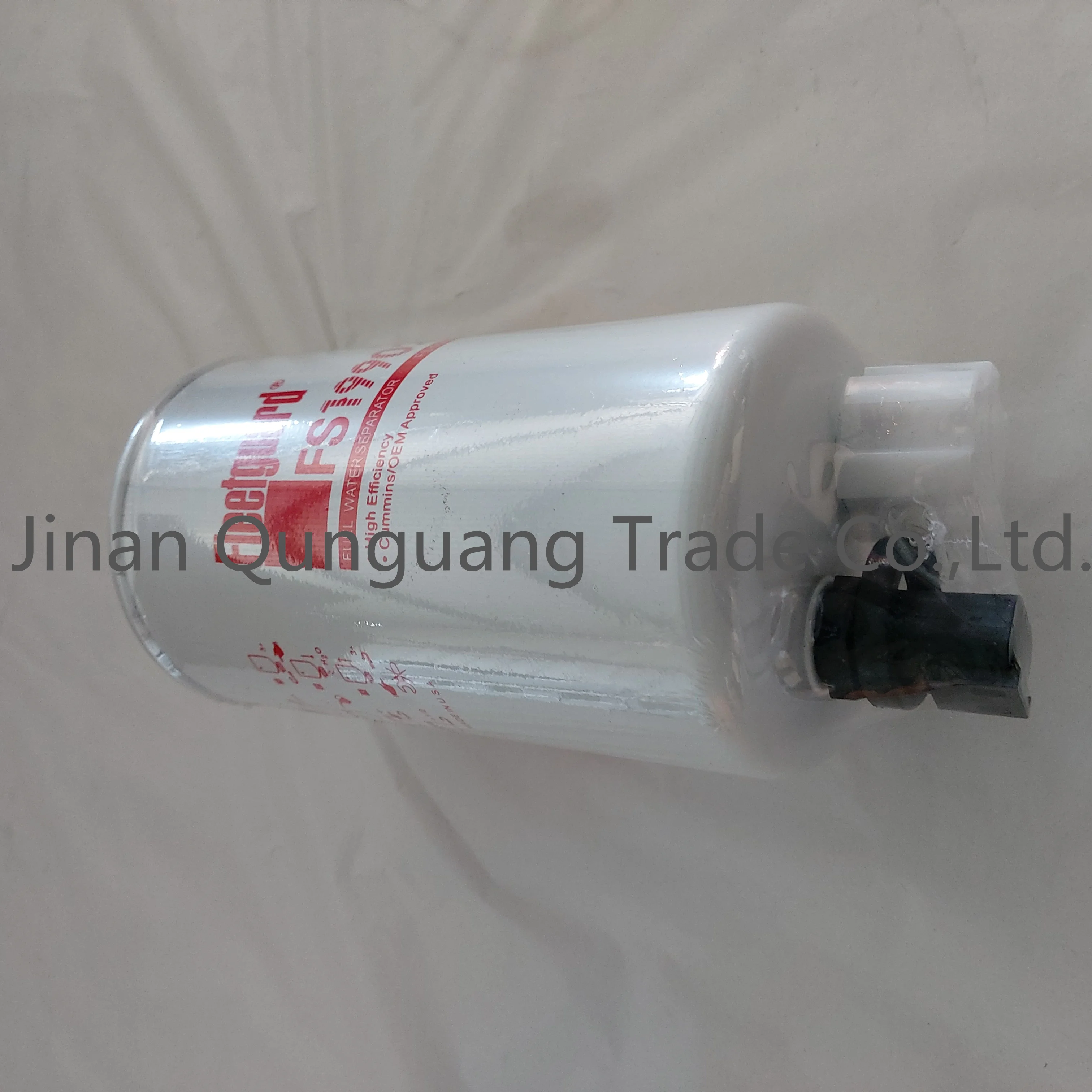 manufacture wholesale Sinotruk Howo Truck Parts Truck Spare Parts Fuel-Water Separator Filter FS19902