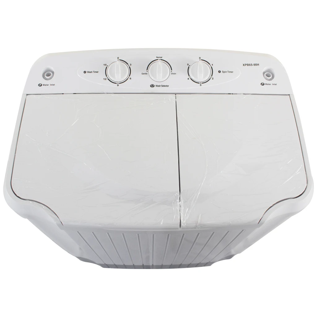 Новый стиль мини стиральные машины маленький размер Портативный станок с функцией стирки и отжима-сухой для