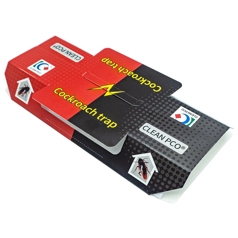 Wholesale Restaurant Cockroach Bug Roach Catcher Killer Traps, Trampa Para Cucarachas