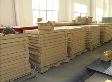 Customized electronic weighbridge 1-10T Manufacture Truck Scale Weight Bridge Scale for Weighing Truck platform scale