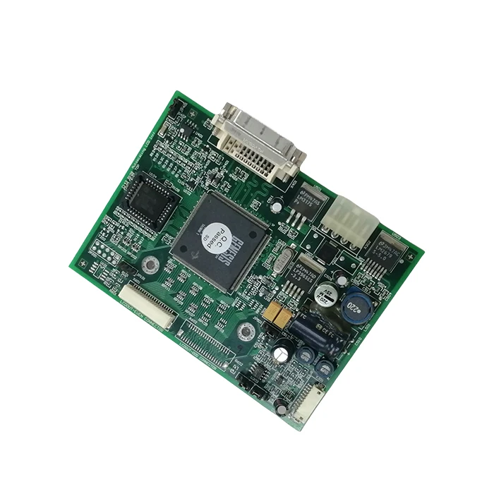 1750078501 Wincor LCD контроллер комплект платы Dvi разъем LTD121C30S