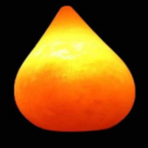 
Гималайские соляные лампы в форме капли 