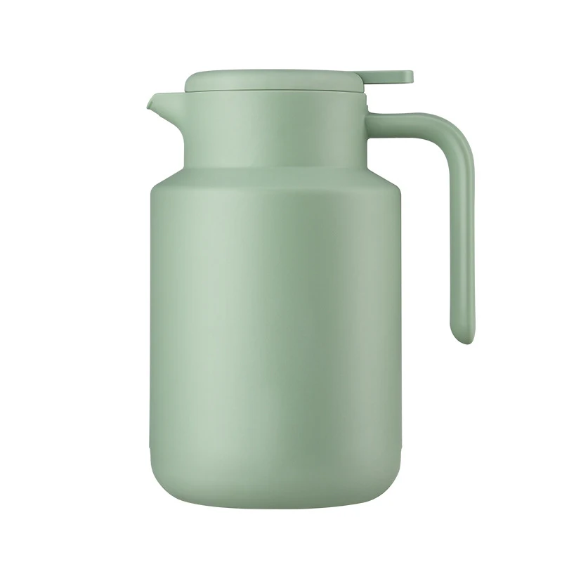 Wholesale 1600ml Thermos Bottle Coffee Hot&Cold water 48 hrs keep temp 304 SUS water bottle vacuum insulated thermos with Cover