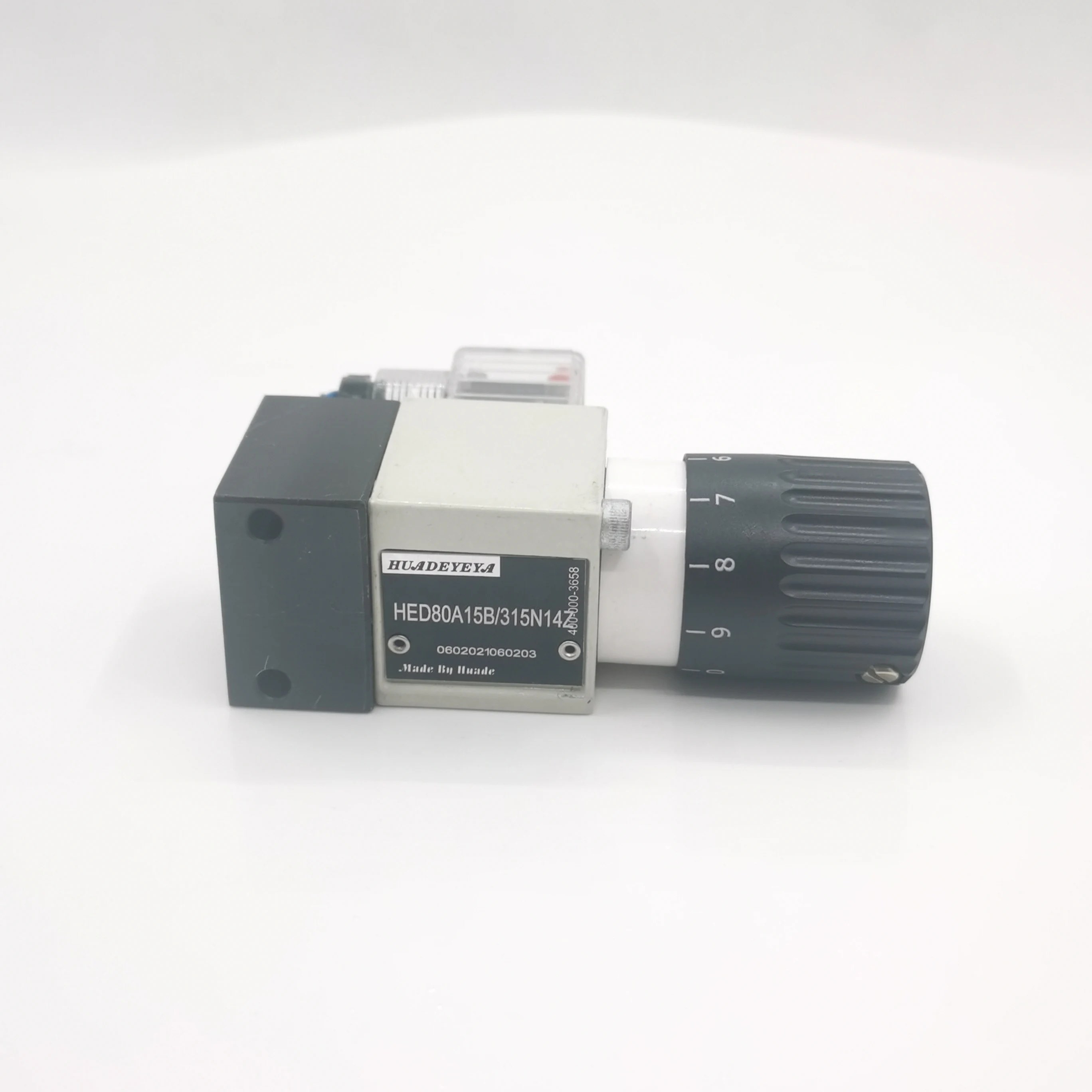 Wholesale Emergency Relay Valve Shut Off Hydraulic oil Safety Pressure relay Solenoid Valve