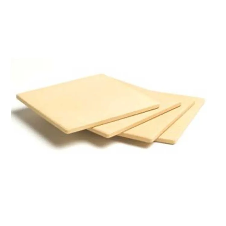 For Pizza Oven and Grill Rectangle Cordierite Pizza Stone