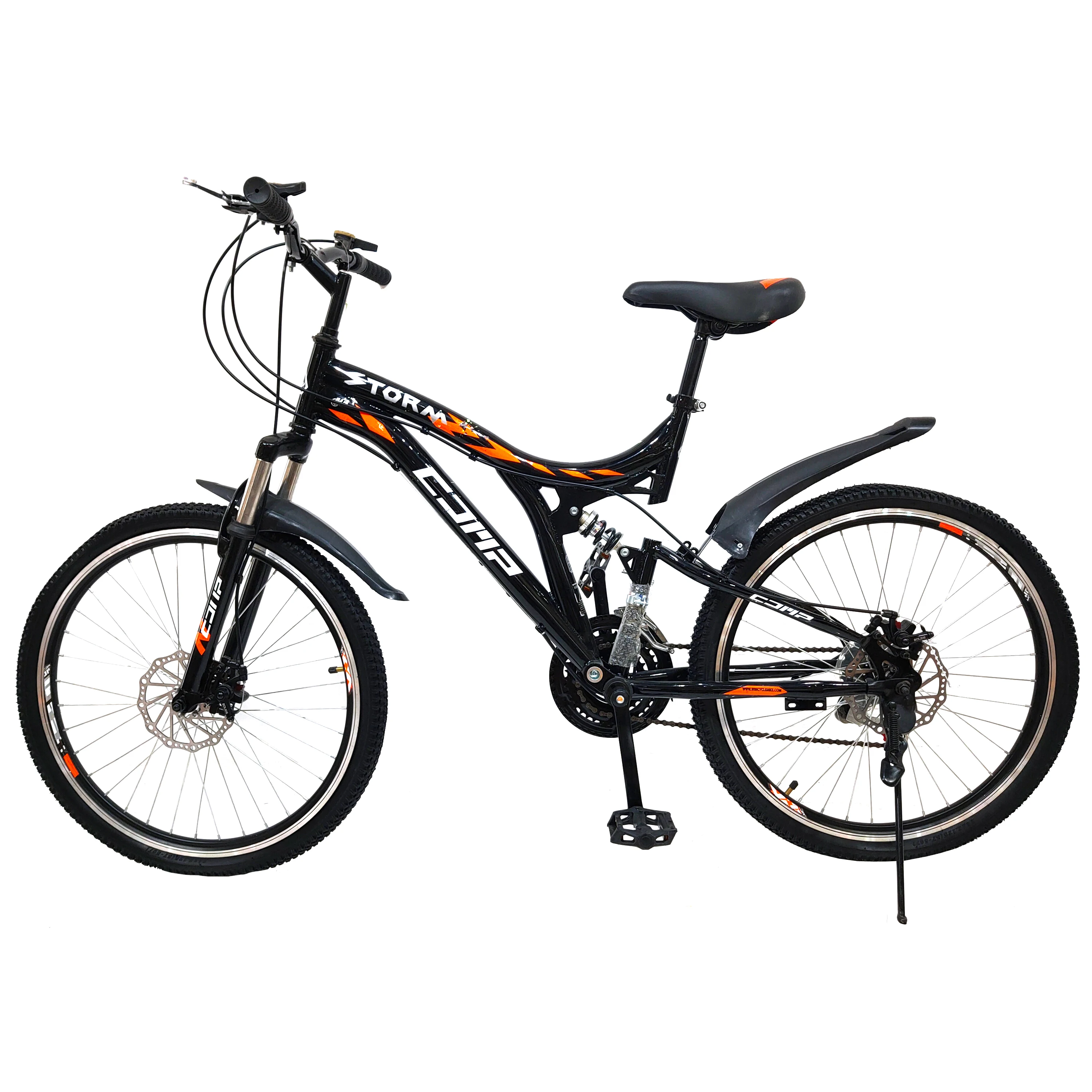 Fashion Full Suspension children Bicycle Carbon Steel Frame  Bicicletas  20 Inch MTB children Mountain Bike/ kid bicycle