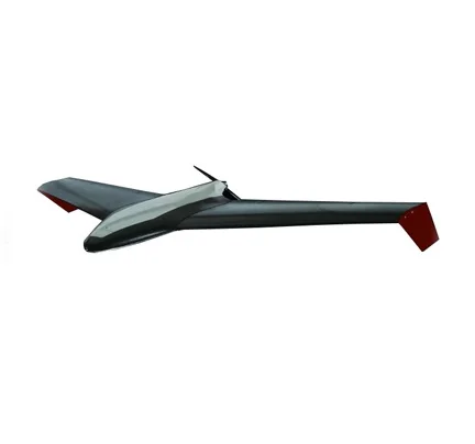 Altitude 5500 Meters 1kg Payload Uav Drone Fixed Wing Uav