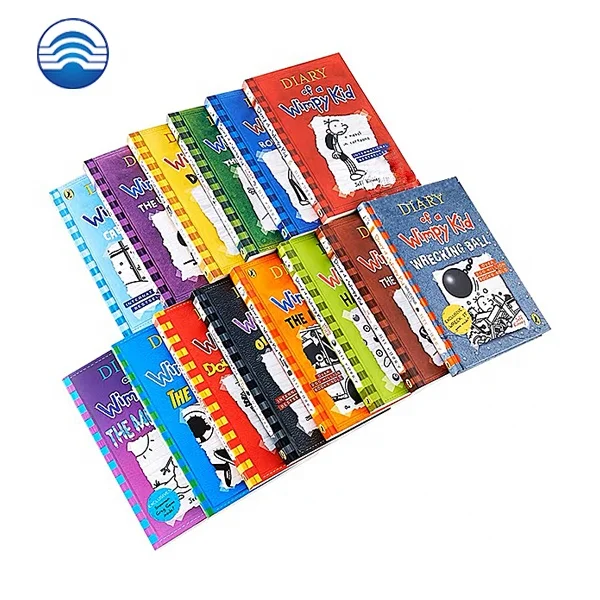 Factory High quality custom kids sank magic board paper manga book printing