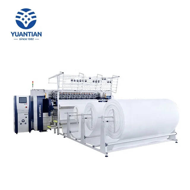 
Компьютеризированная цепного стежка мульти-функциональный стегальная машина YT-HF-03-A 