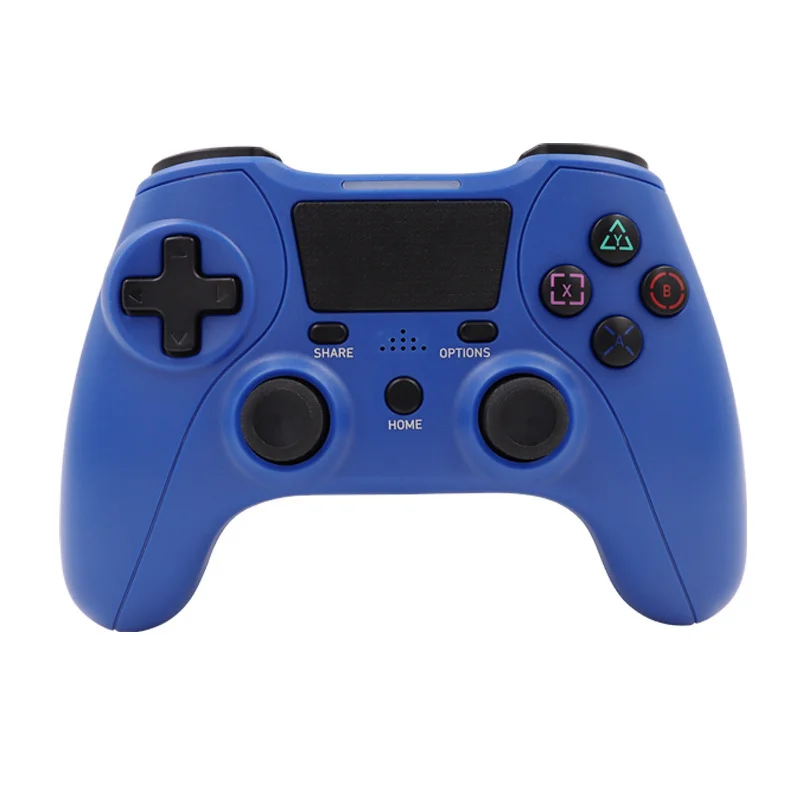 Gamepad For Tesla Model 3 ModelY XS Wireless Transparent Handle Shell Vibration Joystick For PC TV Video Game Illuminate Gamepad