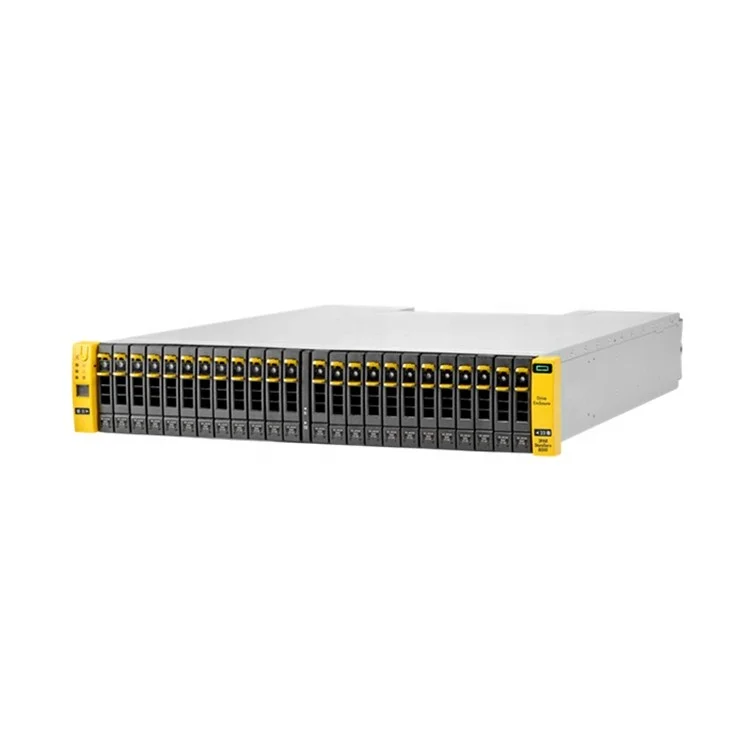 HPE 3PAR 8450 2-узел база хранения со всеми включено-системному программному