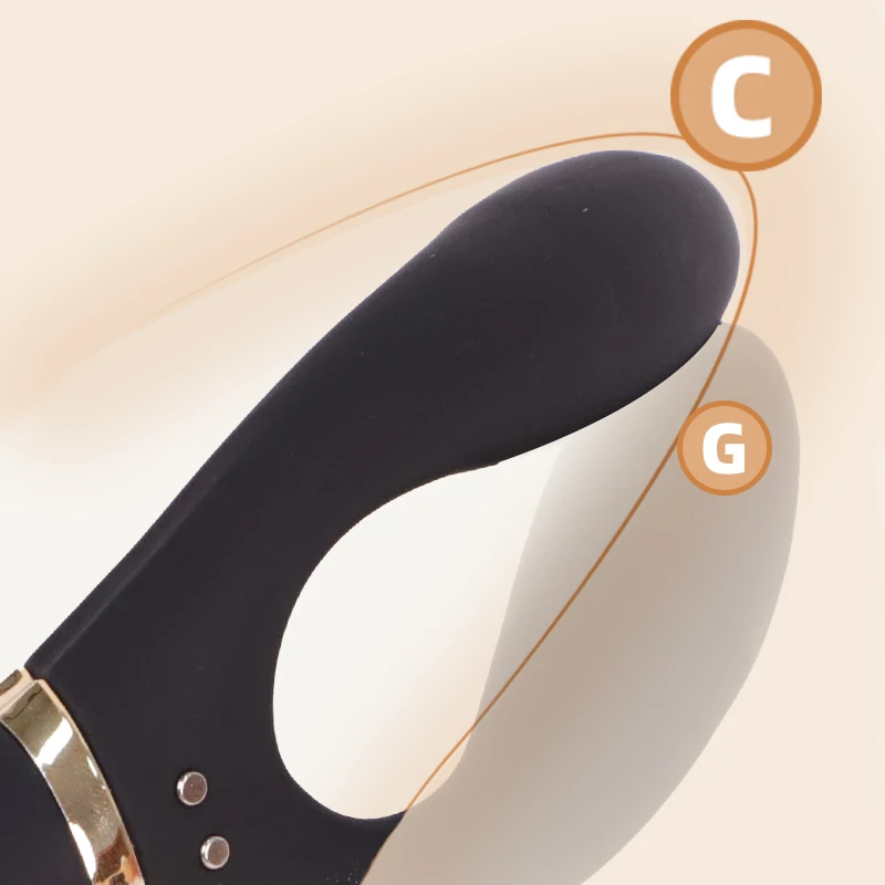 Multifunctional massage vibrator masturbator adult products couple bedroom flirting electric vibrator massage stick sex toy