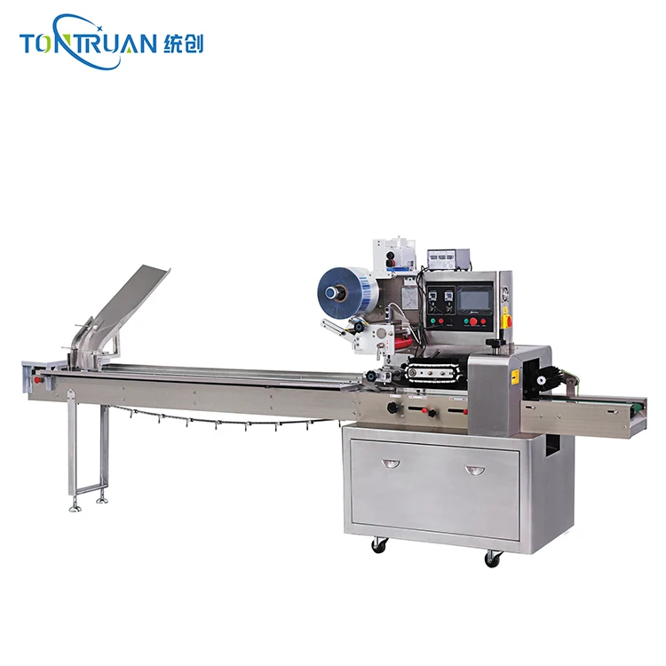 Chinese Manufacturer Wholesale automatic bread horizontal packing machine with ce certification