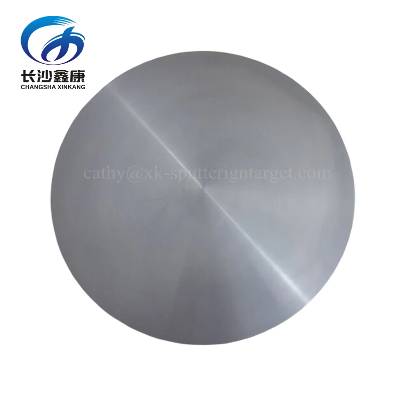 3N5 4N Tantalum Targets Metal Ta Planar Sputtering Targets for PVD Coating