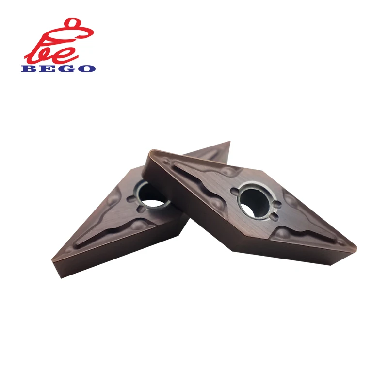 Vnmg 160408 160404 Cnc Carbide Inserts Turning Tool Carbide Plate For Metal Stainless Steel Cutting